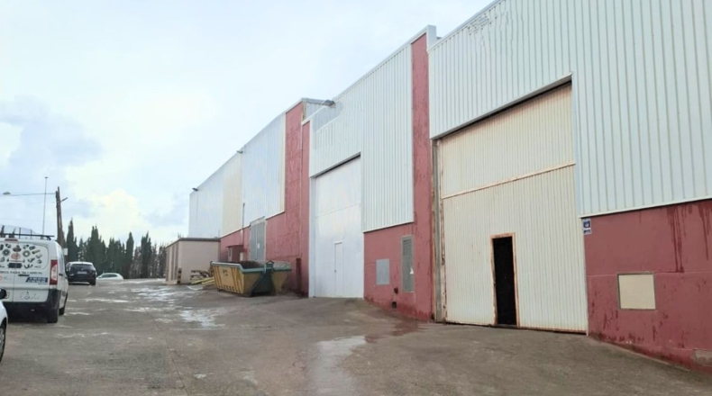 Castellón - Alcora - 468m2