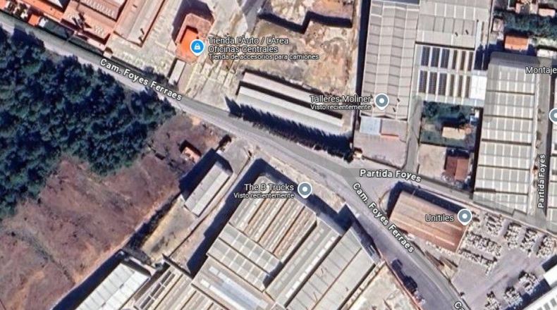 Castellón - Alcora - 468m2