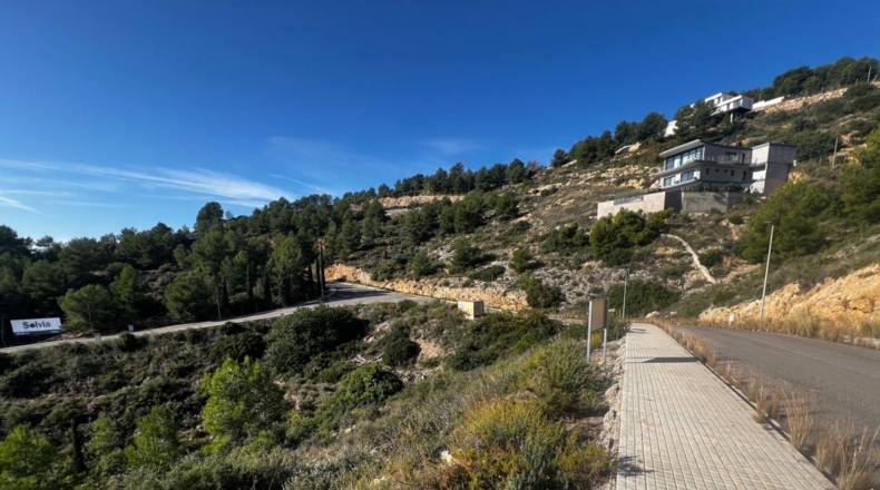 Castellón - Alcora - 1655m2