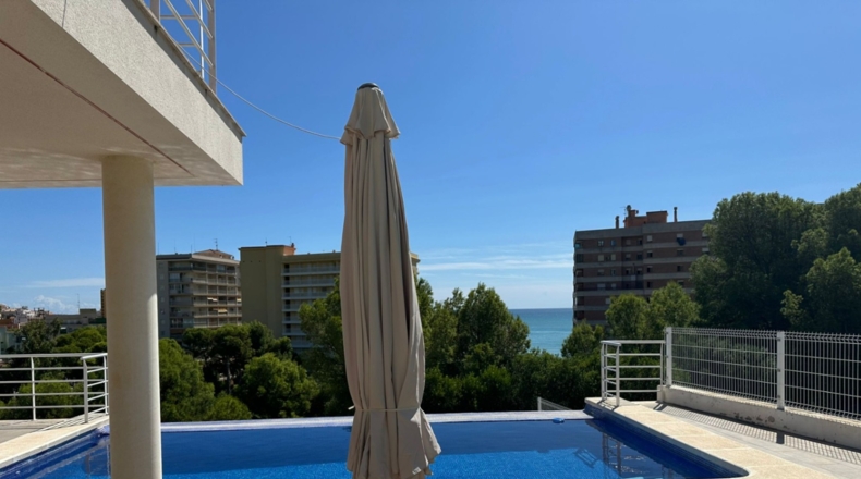 Кастельон - Oropesa del Mar - 641m2