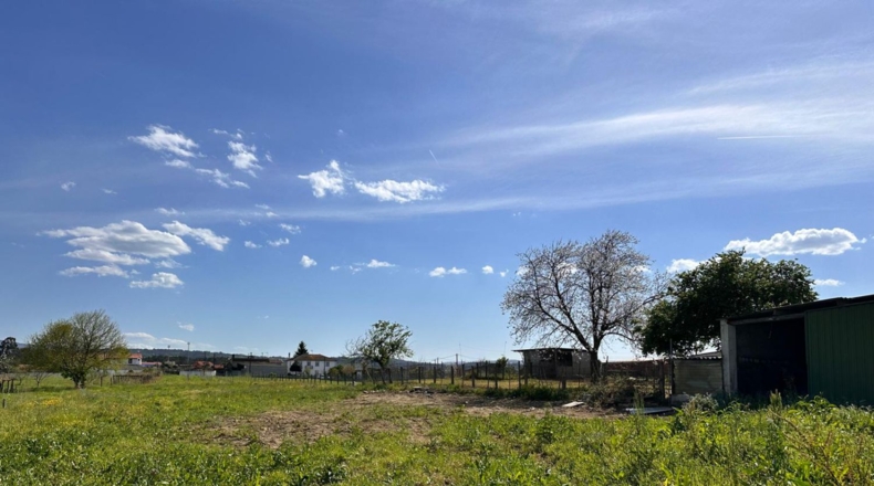 La Corunya - A Foz - 2000m2