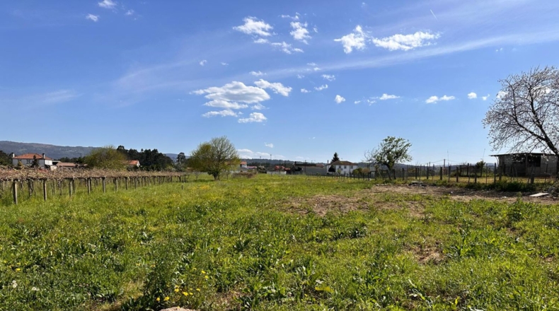 La Corunya - A Foz - 2000m2