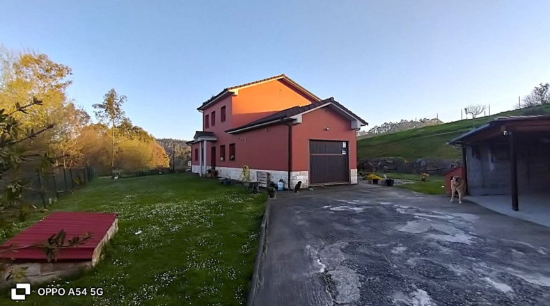 Asturias - Coruño - 2500m2