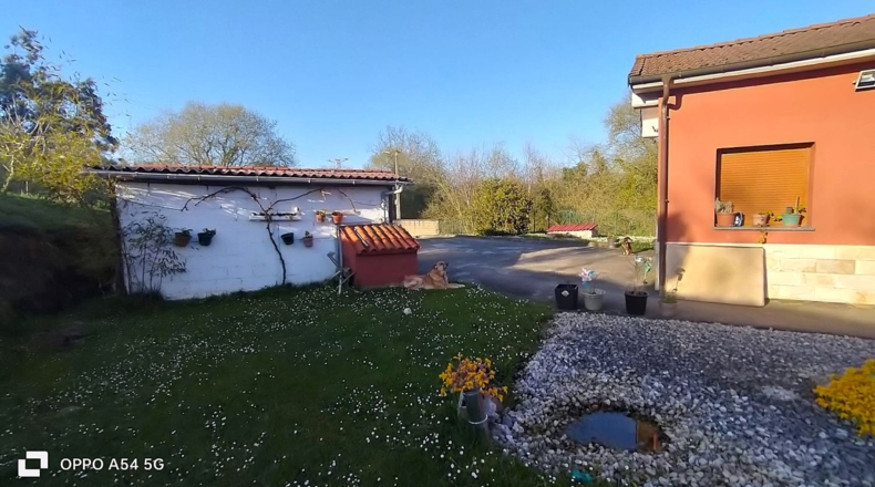 Asturias - Coruño - 2500m2