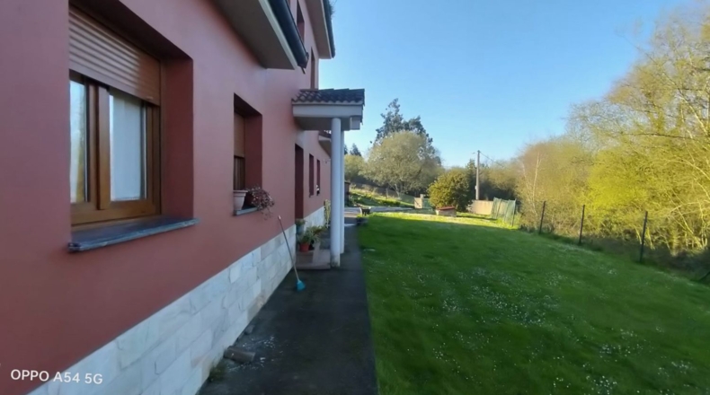 Asturias - Coruño - 2500m2