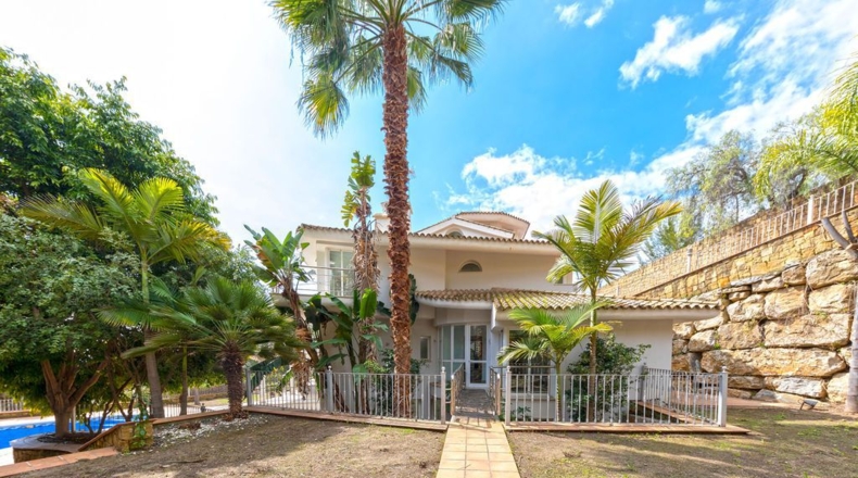 Málaga - Benahavís - 919m2