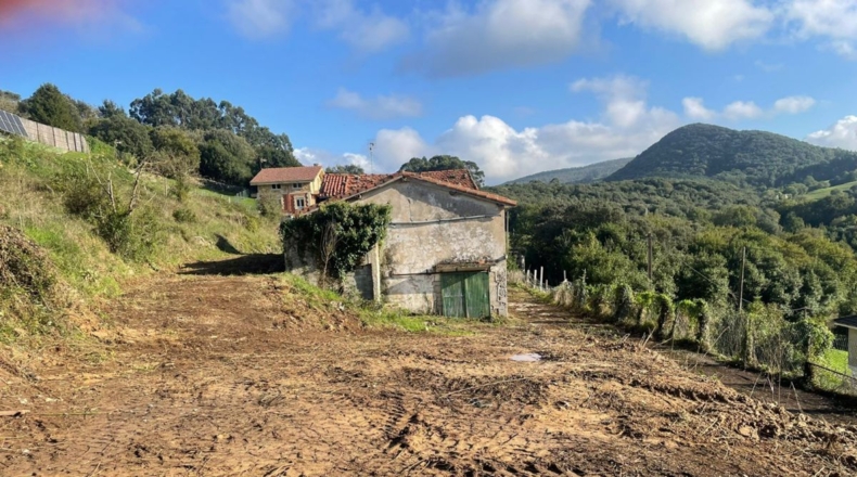 Cantabria - Laredo - 3500m2
