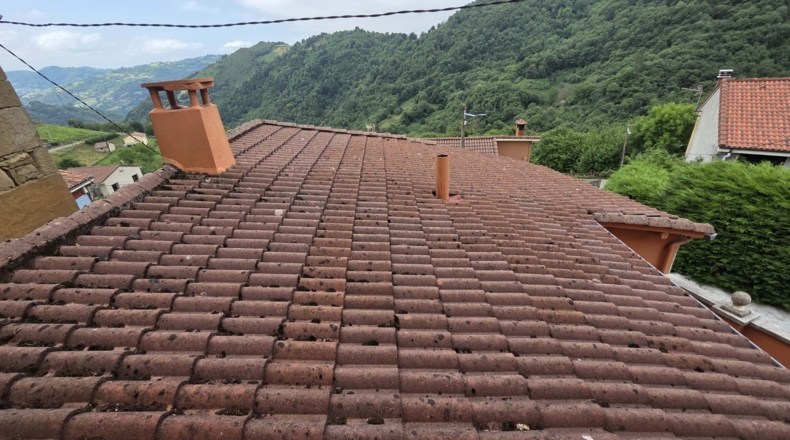Asturias - El Rebollal - 131m2