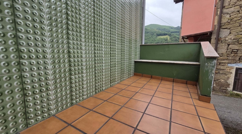 Asturias - El Rebollal - 131m2