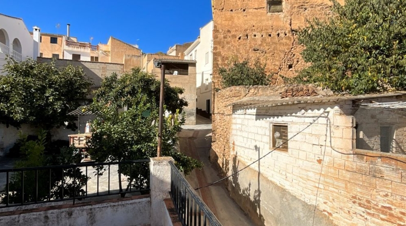 Granada - Albuñuelas - 142m2
