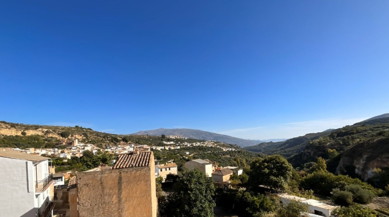 Granada - Albuñuelas - 142m2