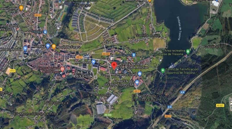Asturias - La Rozona - 202m2