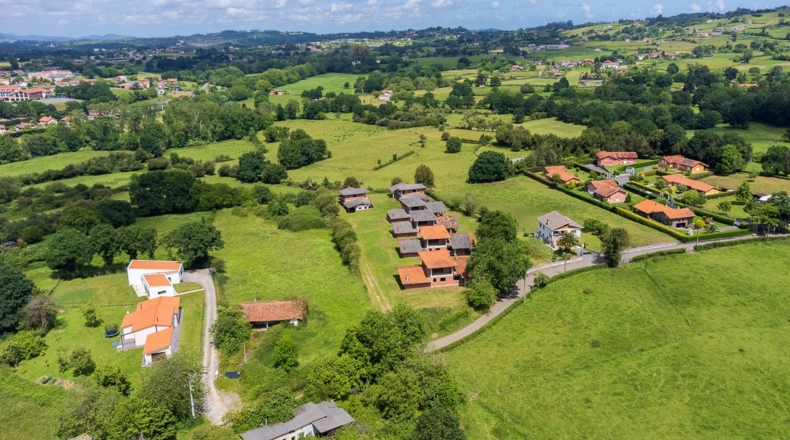 Asturias - Ceñal - 7851m2