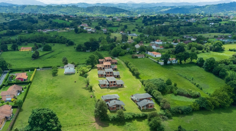 Asturias - Ceñal - 7851m2