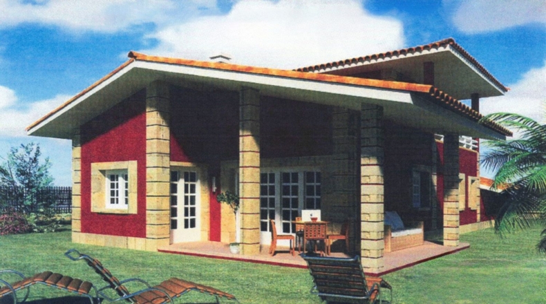Asturias - Ceñal - 7851m2