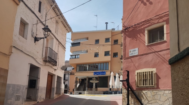 Castellón - Sueras - 180m2