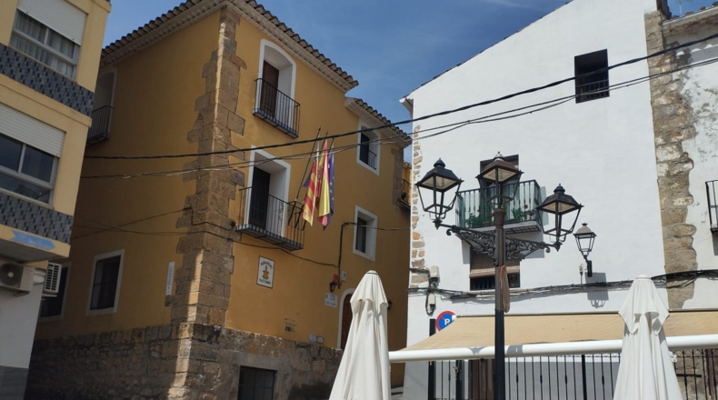 Castellón - Sueras - 180m2