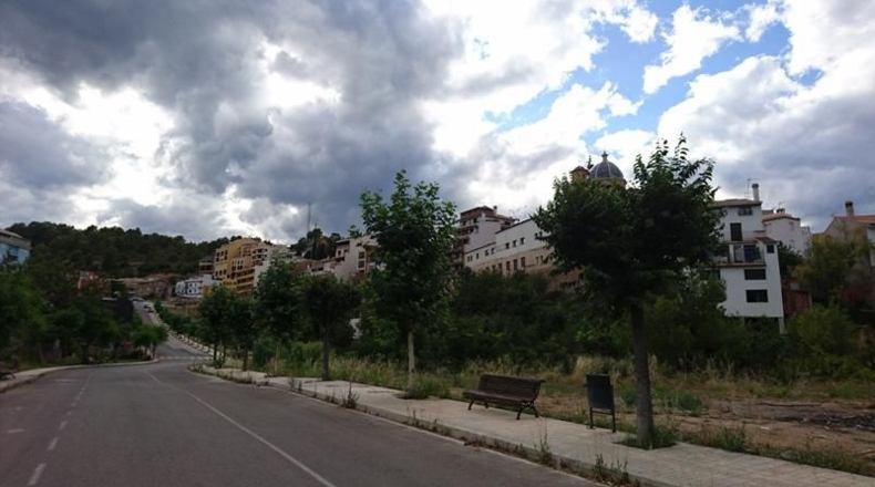 Castellón - Sueras - 153m2