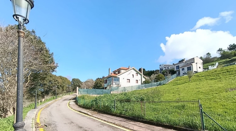 Asturias - Piñeres - 602m2
