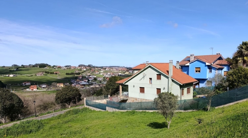 Asturias - Piñeres - 602m2