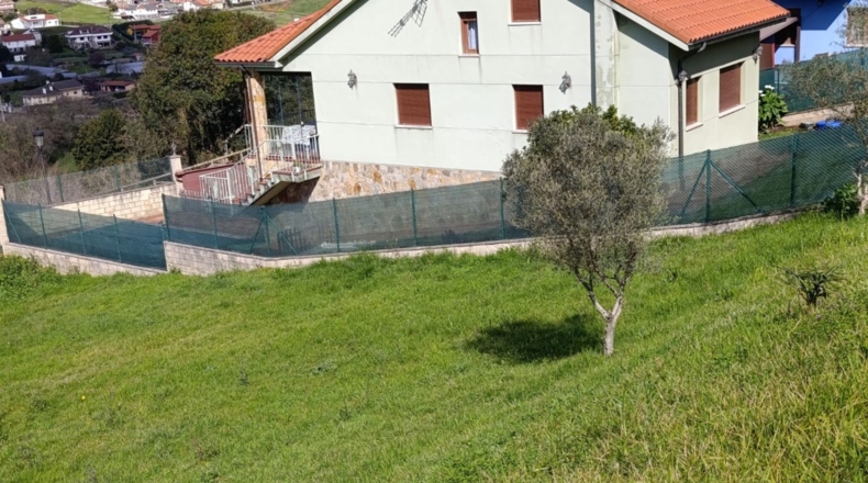 Asturias - Piñeres - 602m2