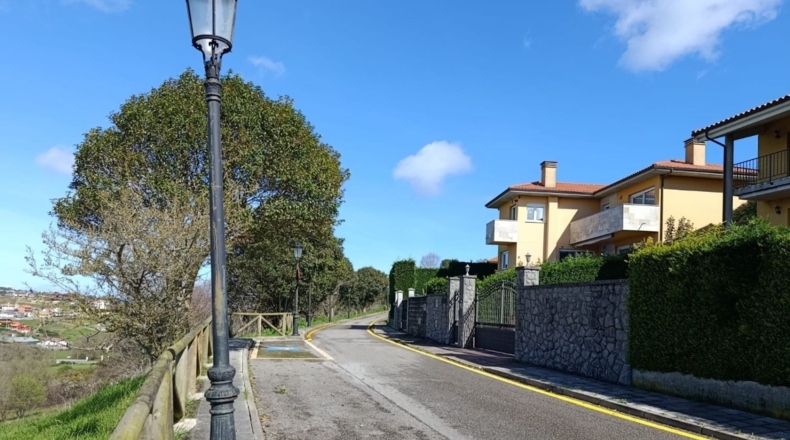 Asturias - Piñeres - 602m2