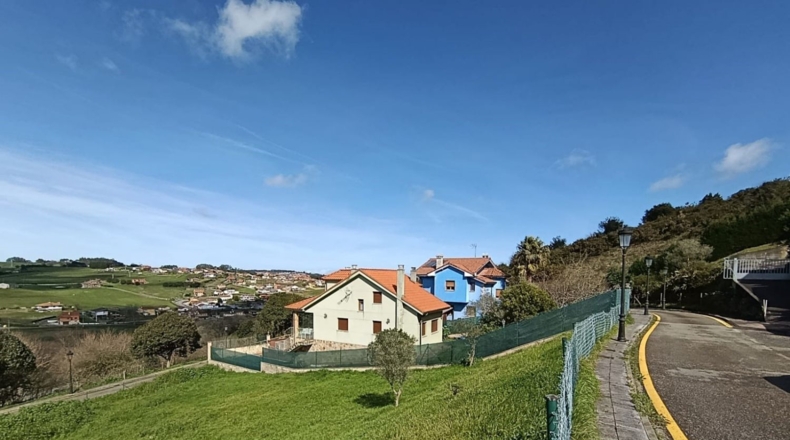 Asturias - Piñeres - 602m2