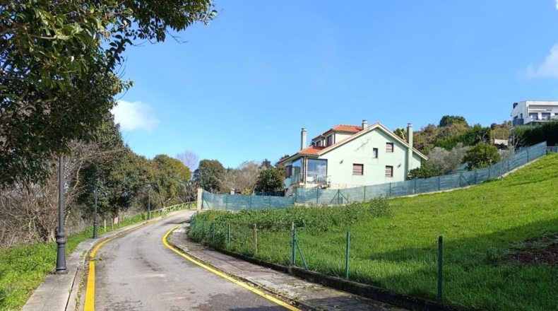 Asturias - Piñeres - 602m2