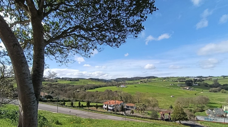 Asturias - Piñeres - 602m2