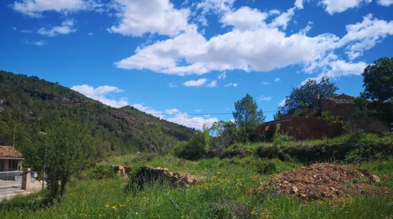 Castellon - Sueras - 1042m2