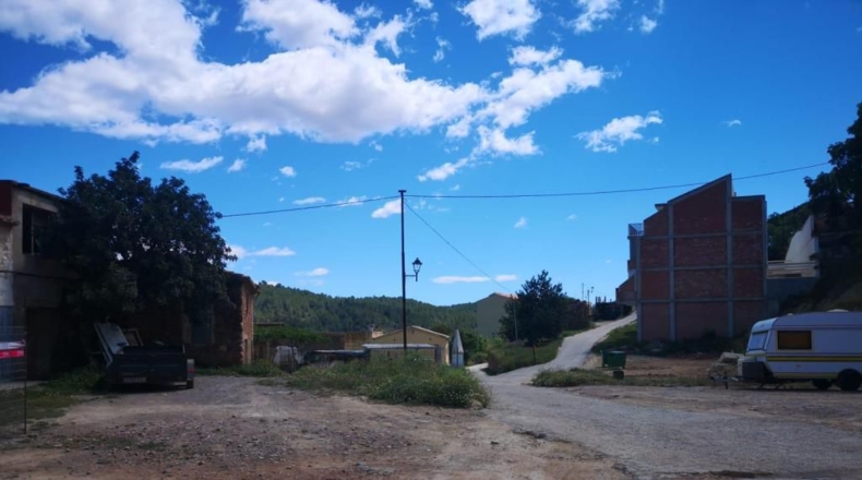 Castellon - Sueras - 1042m2