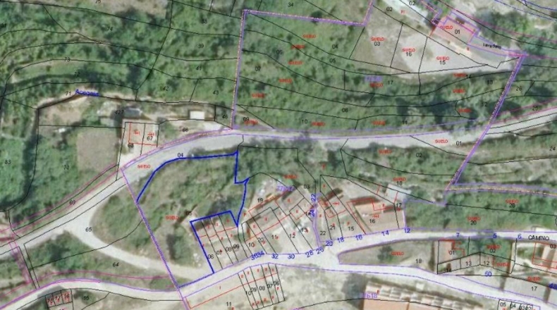 Castellon - Sueras - 1042m2