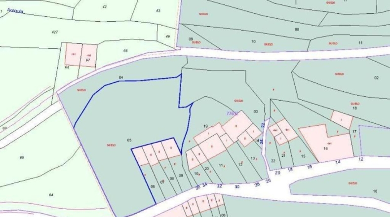 Castellon - Sueras - 1042m2