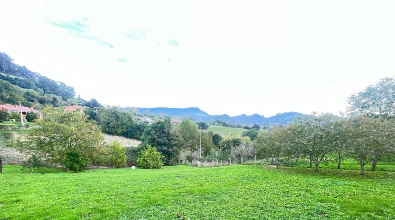 Astúries - Ceñal - 2489m2