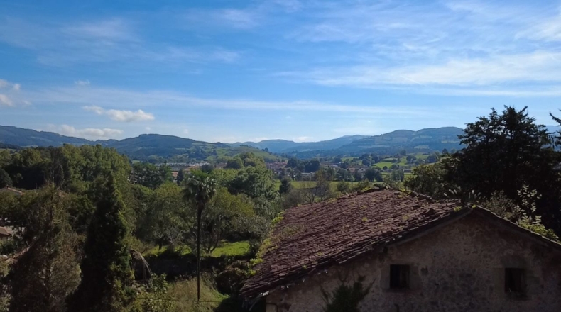 Cantabria - Entrambasaguas - 40000m2
