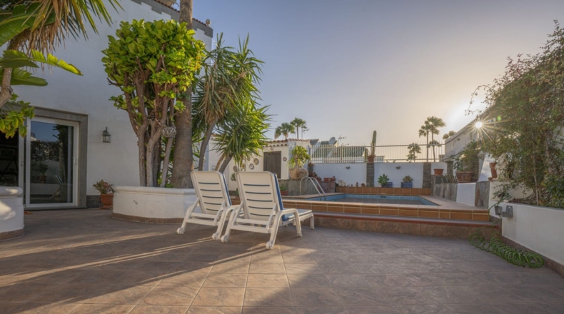 Las Palmas - San Bartolomé de Tirajana - 186m2