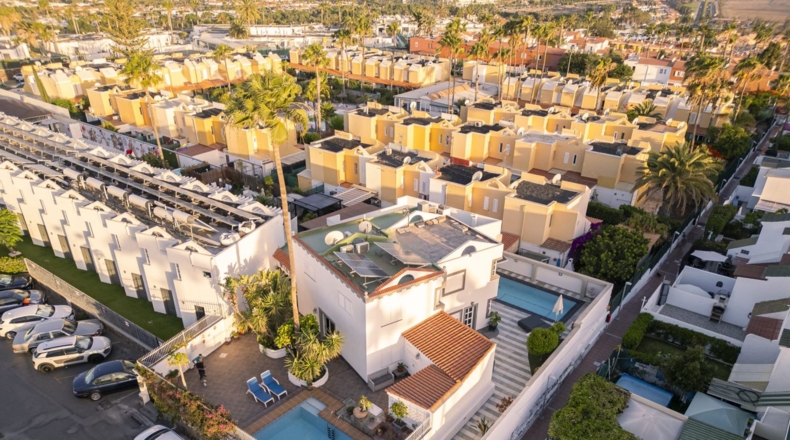Las Palmas - San Bartolomé de Tirajana - 186m2