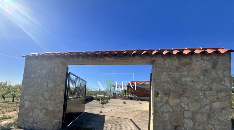 Castellón - Villanueva de Alcolea - 11404m2
