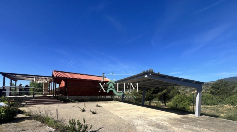 Castellón - Villanueva de Alcolea - 11404m2