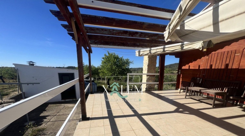Castellón - Villanueva de Alcolea - 11404m2