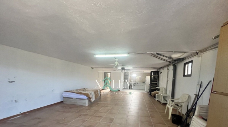 Castellón - Villanueva de Alcolea - 11404m2