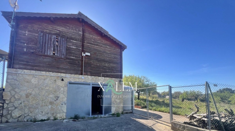 Castellón - Villanueva de Alcolea - 11404m2