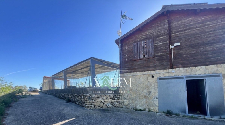 Castellón - Villanueva de Alcolea - 11404m2