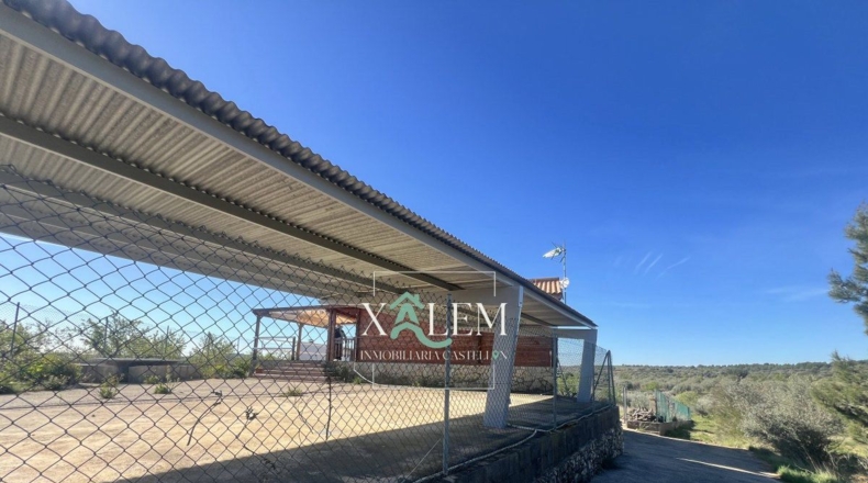 Castellón - Villanueva de Alcolea - 11404m2