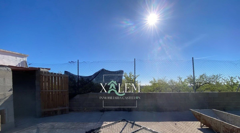 Castellón - Villanueva de Alcolea - 11404m2