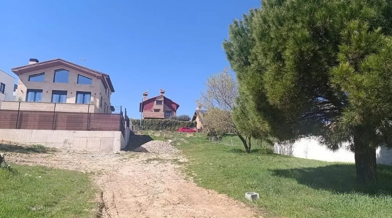 Comunidad de Madrid - El Molar - 505m2