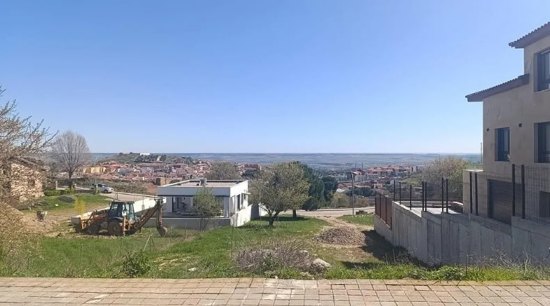 Comunidad de Madrid - El Molar - 505m2