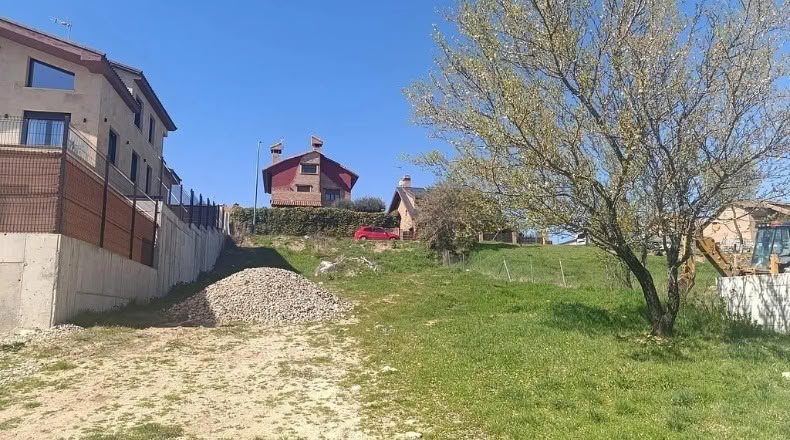 Comunidad de Madrid - El Molar - 505m2
