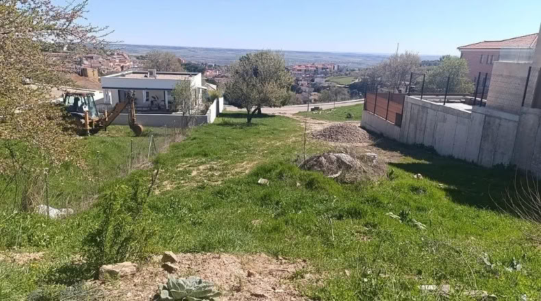 Comunidad de Madrid - El Molar - 505m2