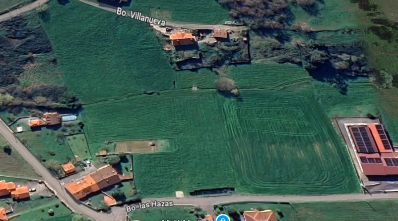 Cantabria - San Mamés de Meruelo - 4505m2